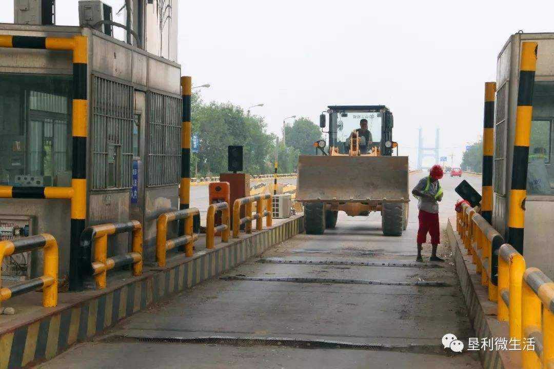 墾利黃河大橋